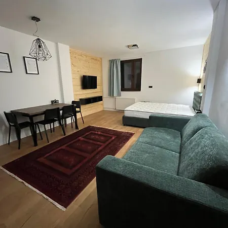 Apartment Goat Centar Nikola