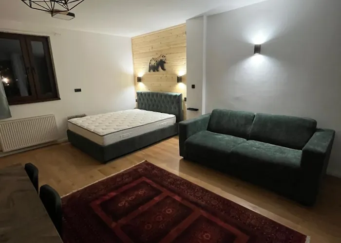 Goat Centar Nikola Apartman