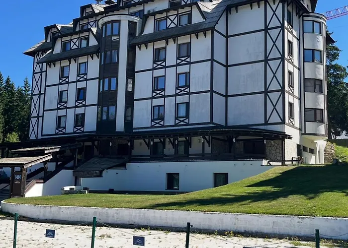 Goat Centar Nikola Apartman Kopaonik